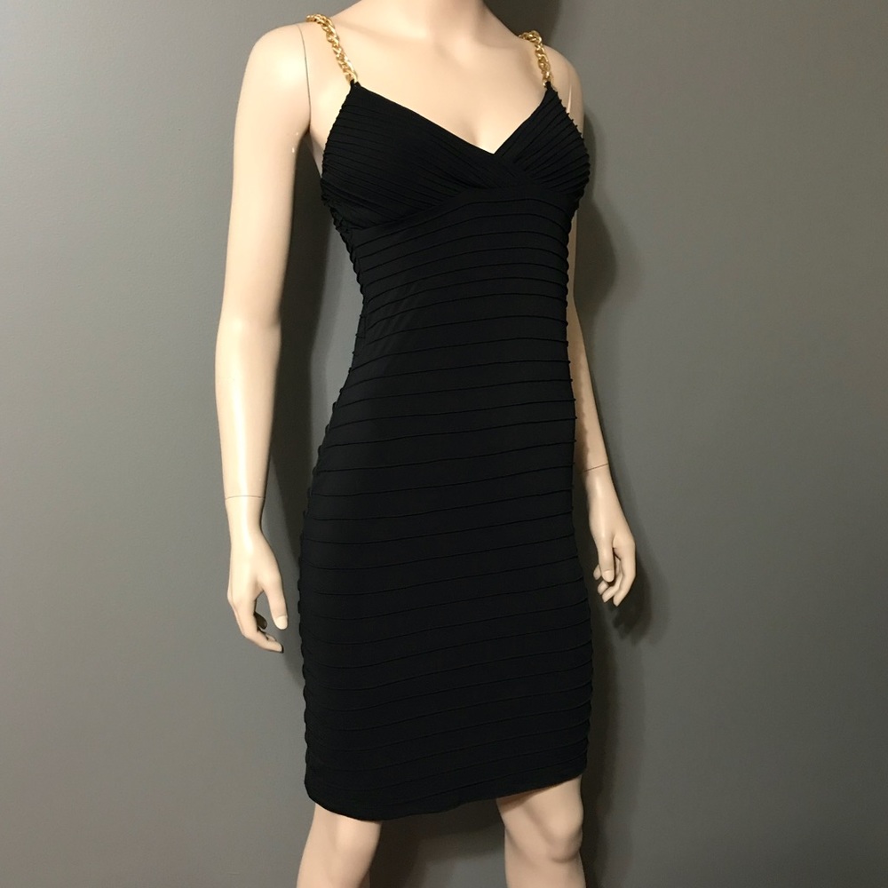 Black bodycon dress (FINAL PRICE)